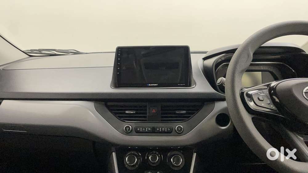 Tata Nexon 1.2 Revotron Xm (s), 2022, Petrol