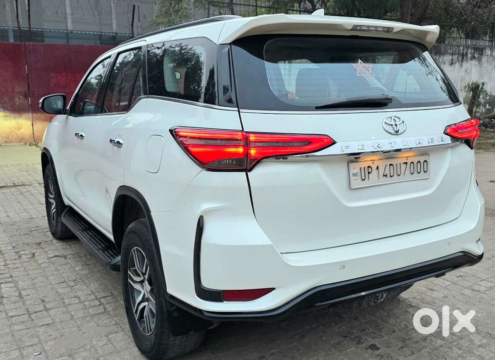 Toyota Fortuner 3.0 4x2 Automatic, 2018, Diesel