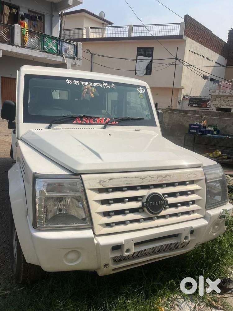 Force Motors Trax Cruiser 2023 Diesel Well Maintained