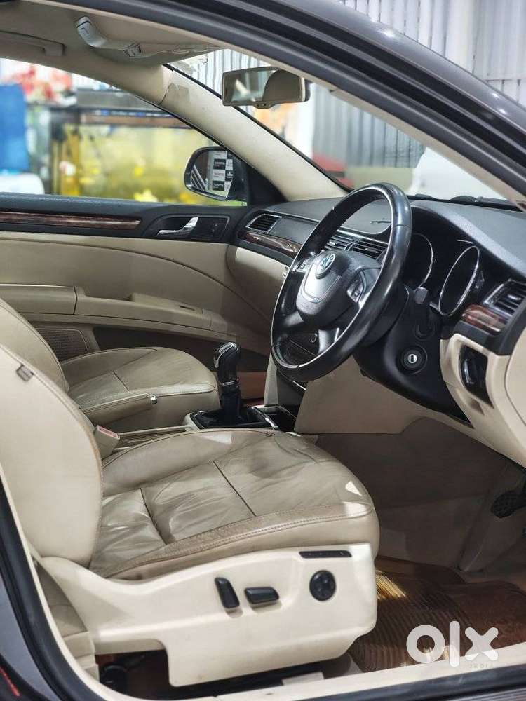 Skoda Superb 2008-2013 1.8 Tsi Mt, 2011, Petrol