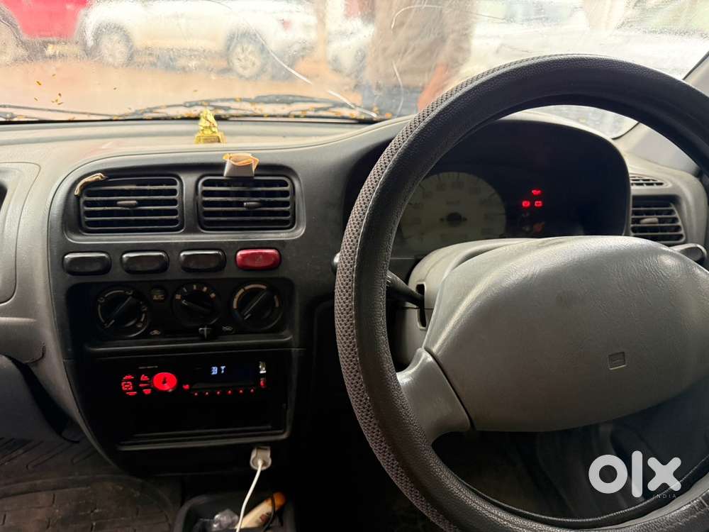 Maruti Suzuki Alto 0.8 Petrol 2007