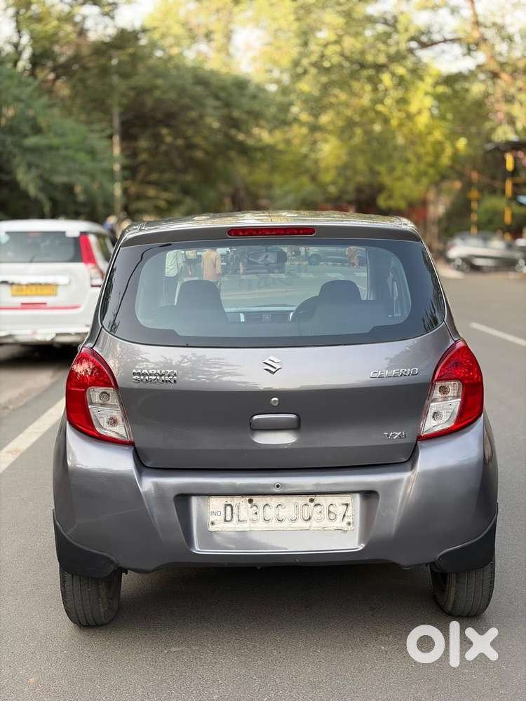 Maruti Suzuki Celerio Vxi, 2014, Cng & Hybrids