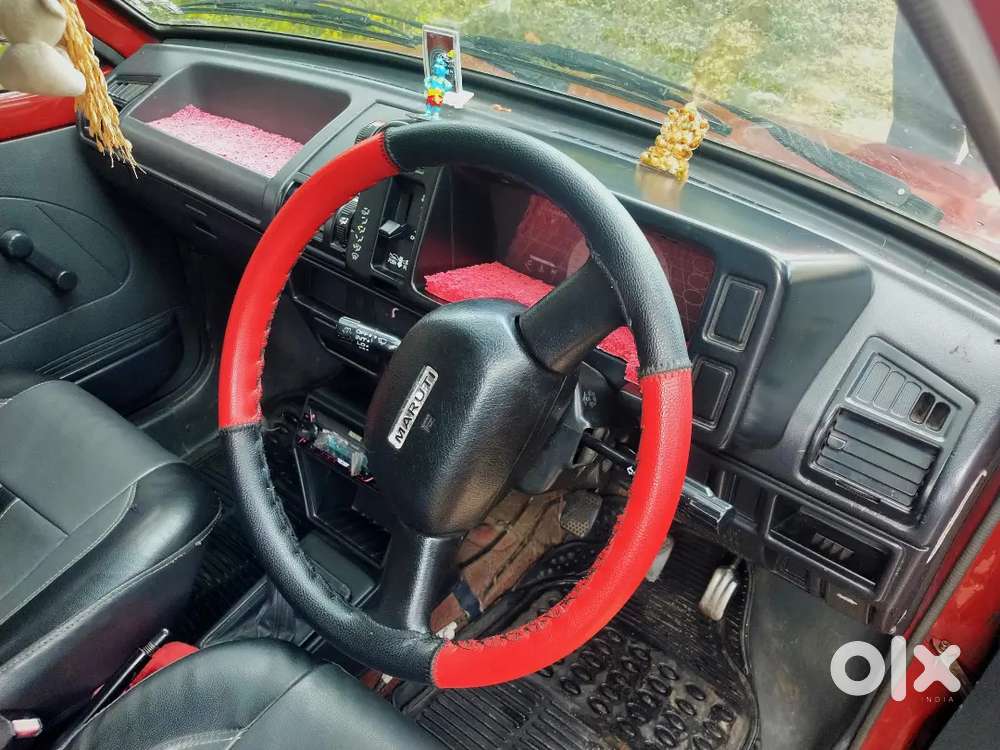 Maruti Suzuki 800 2003 Petrol 80000 Km Driven