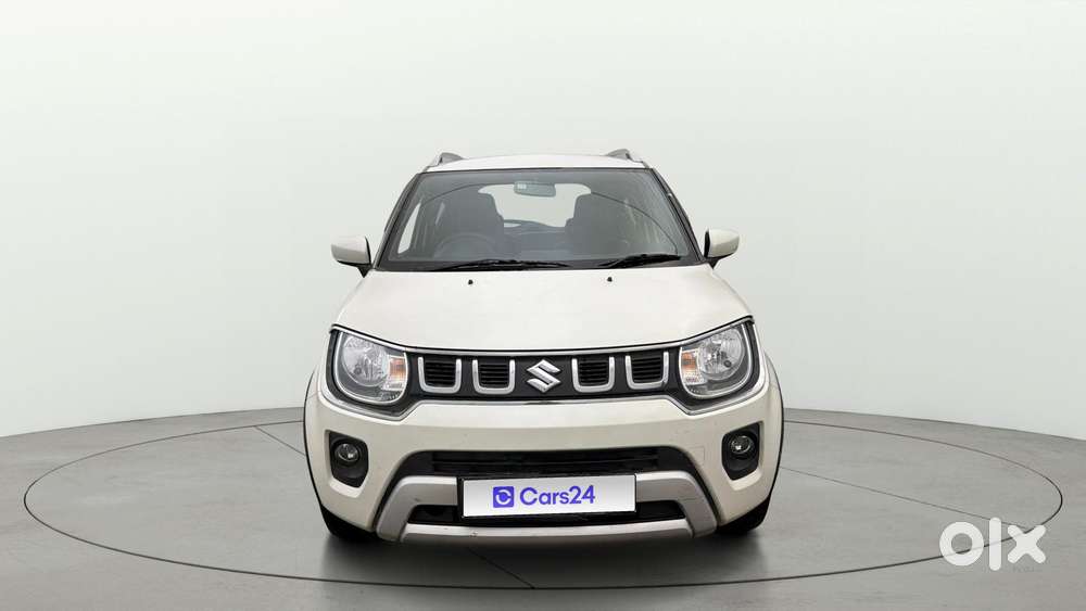 Maruti Suzuki Ignis 1.2 Zeta, 2023, Petrol
