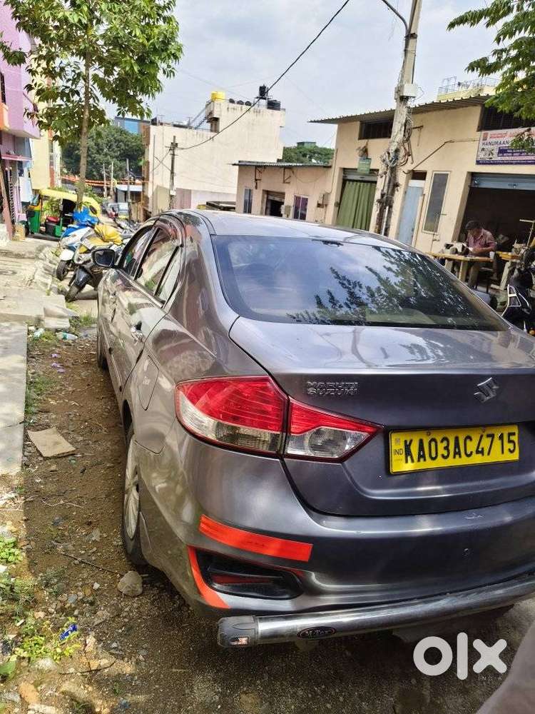 Maruti Suzuki Ciaz Vdi(o), 2015, Diesel