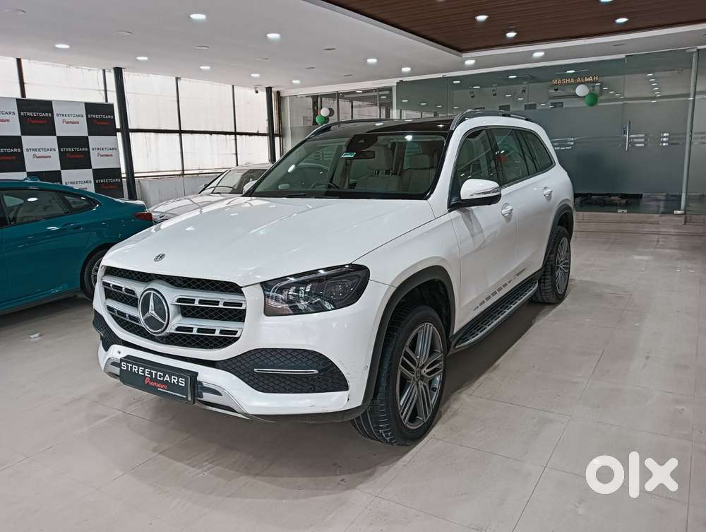 Mercedes-benz Gls 400 4matic, 2022, Diesel