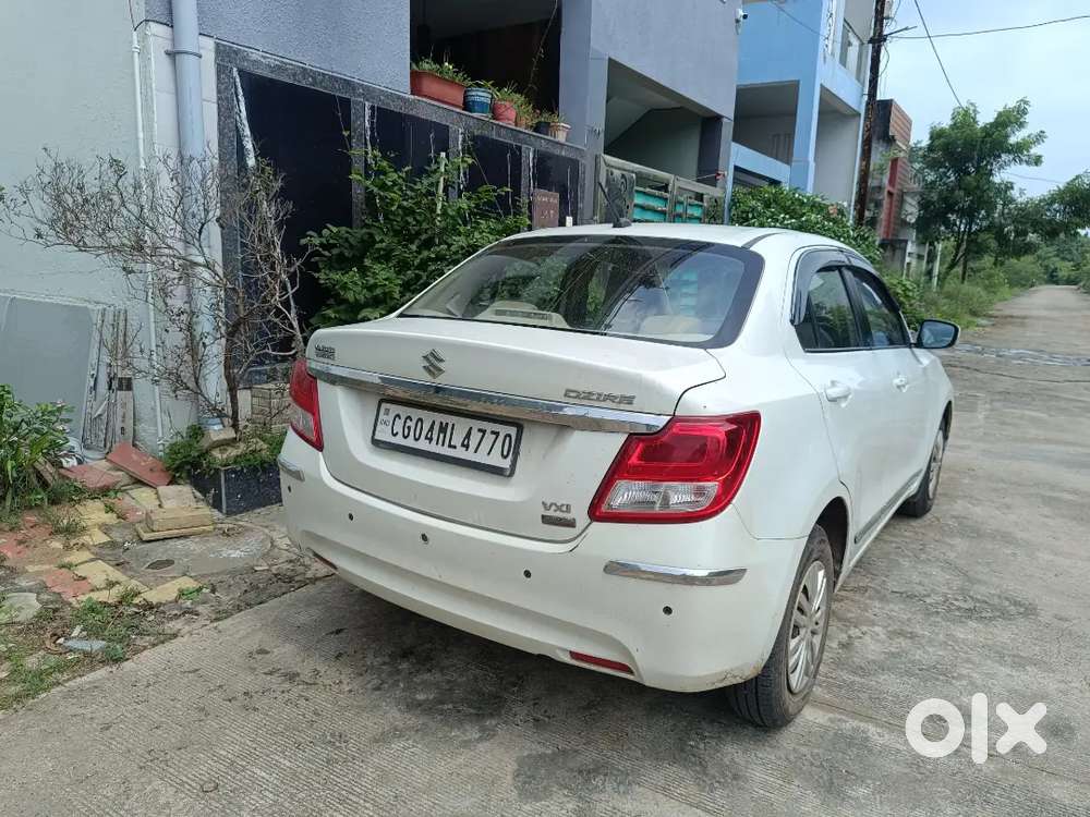 2019 Maruti Suzuki Dzire