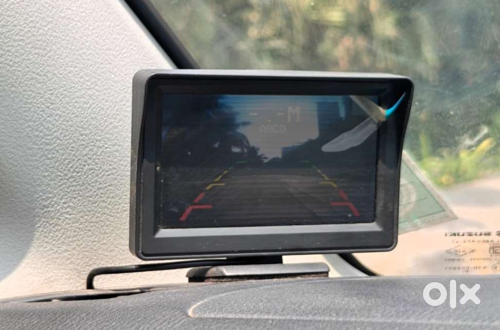 Maruti Suzuki Wagon R Vxi Amt, 2018, Petrol