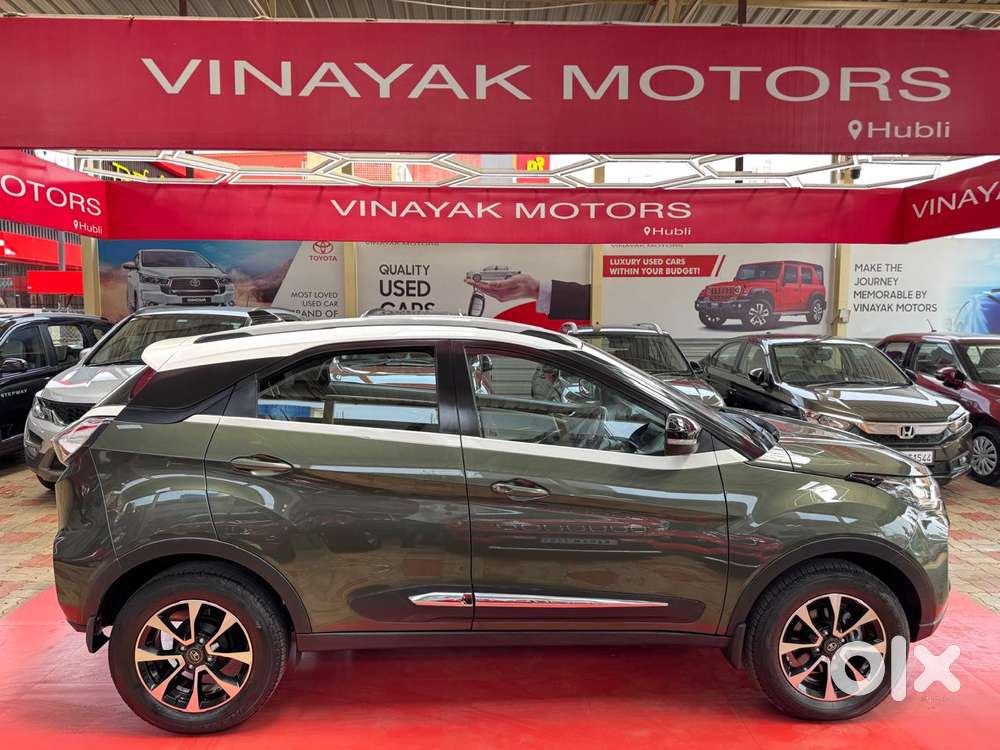 Tata Nexon 1.5 Revotorq Xz Plus (s), 2021, Petrol