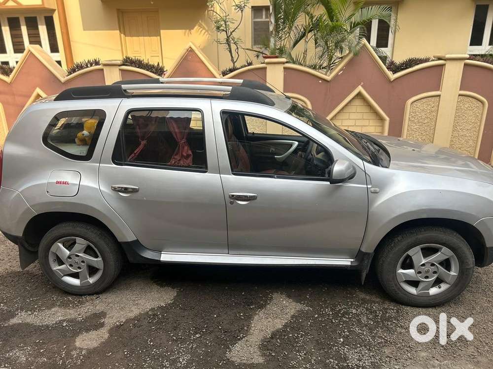 Renault Duster 2012 Diesel Well Maintained