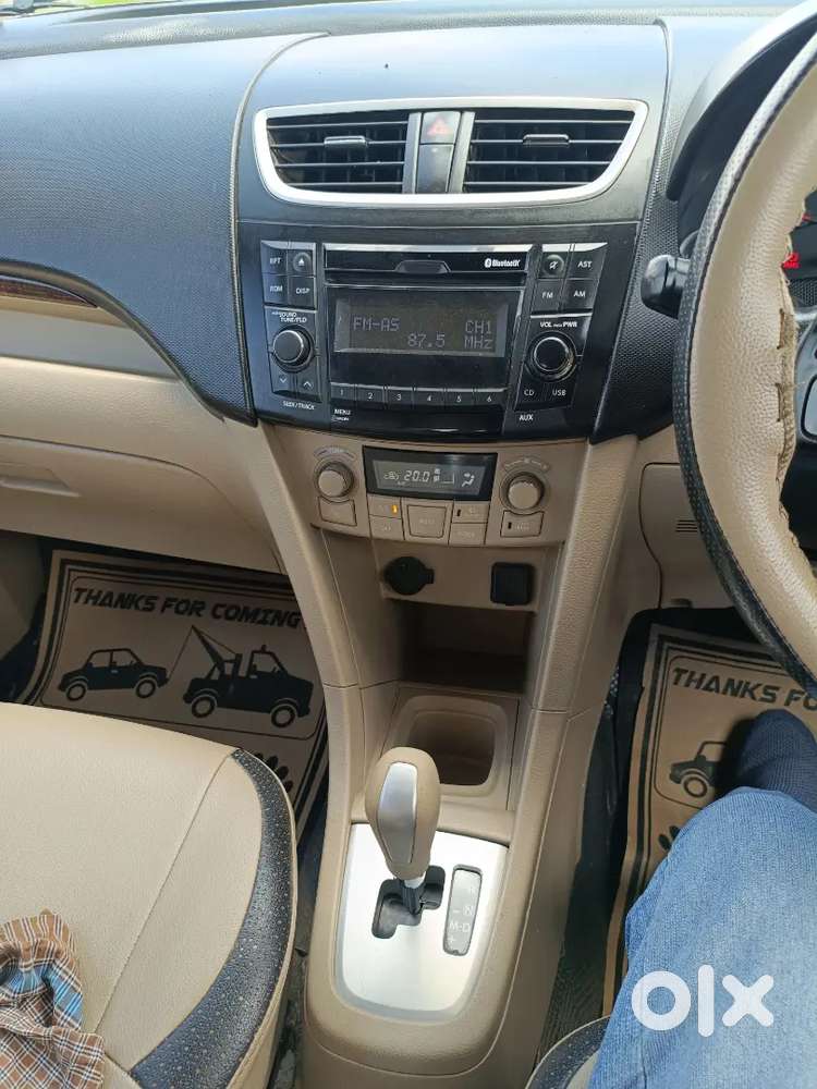 Maruti Suzuki Swift Dzire Zdi+ Automatic Push Button Start