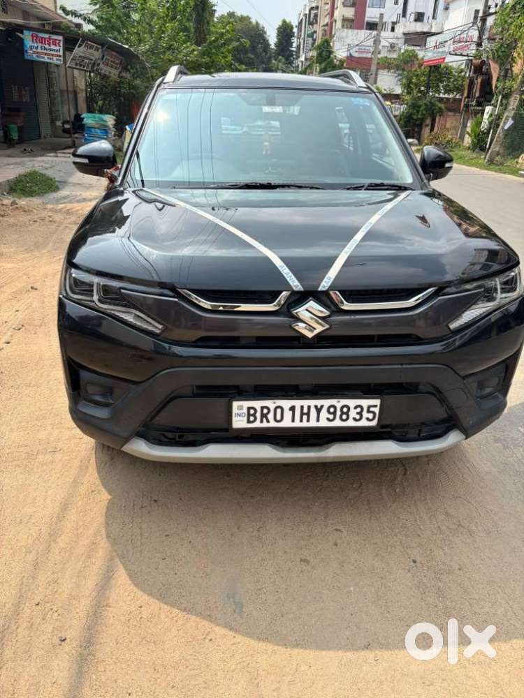 Maruti Suzuki Brezza 1.5 Vxi Smart Hybrid, 2024, Petrol