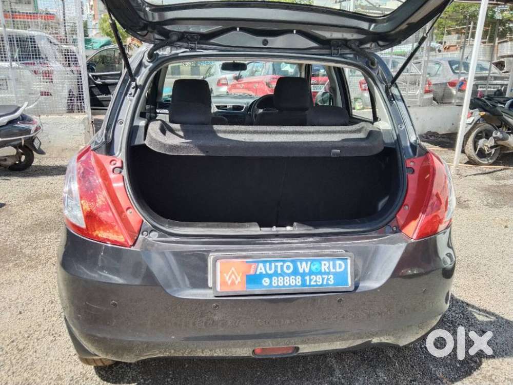 Maruti Suzuki Swift Vdi, 2015, Diesel