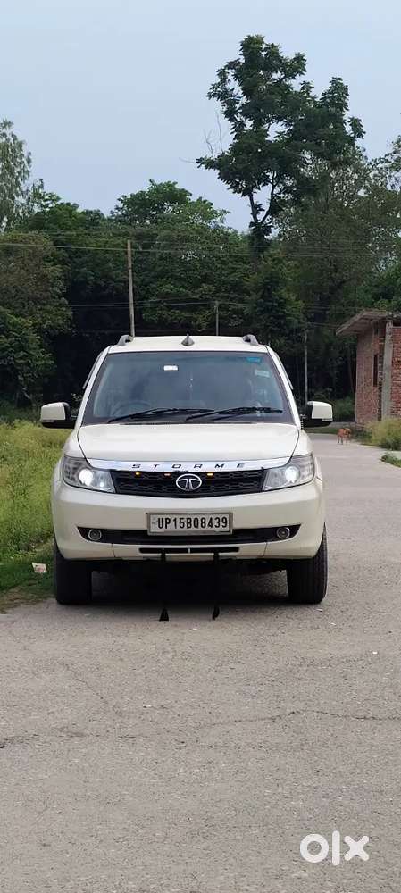 Tata Safari Storme 2015 Diesel Good Condition