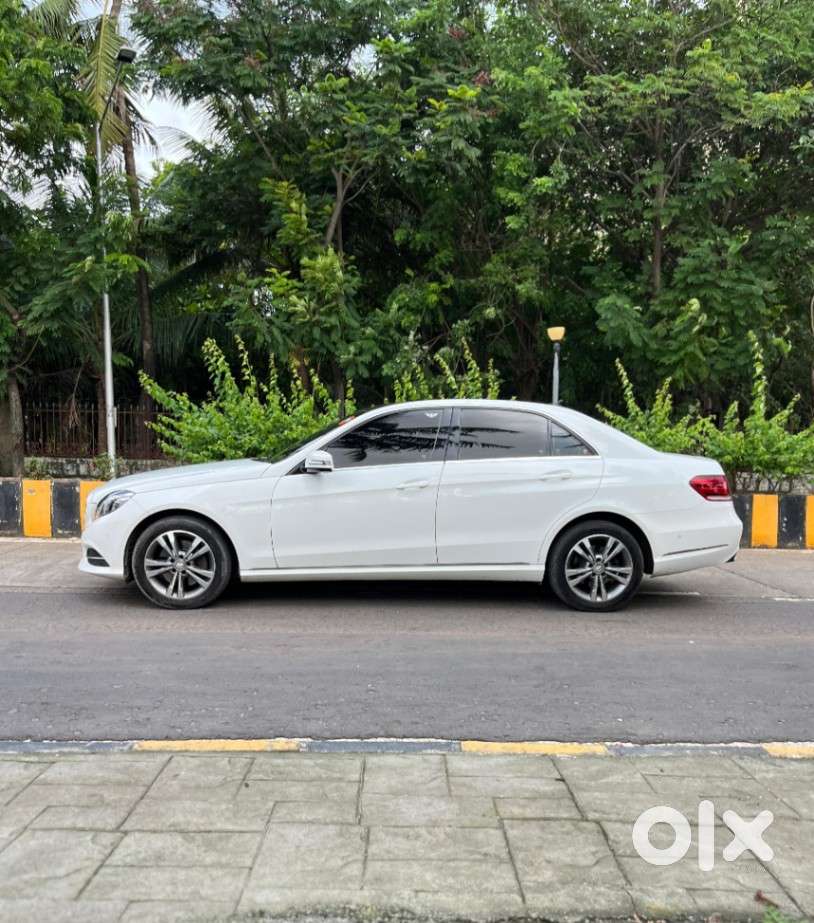 Mercedes-benz E-class E250 Edition E, 2016, Diesel