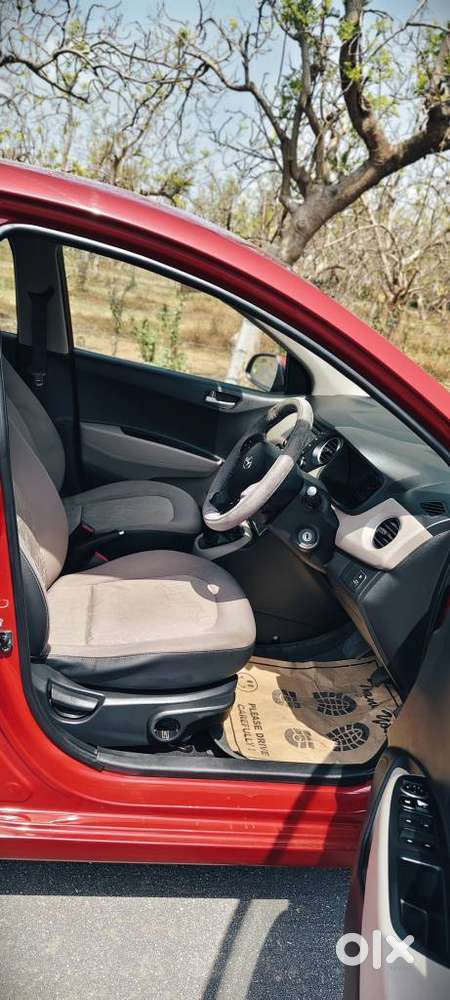 Hyundai Xcent S 1.2 (o), 2015, Petrol