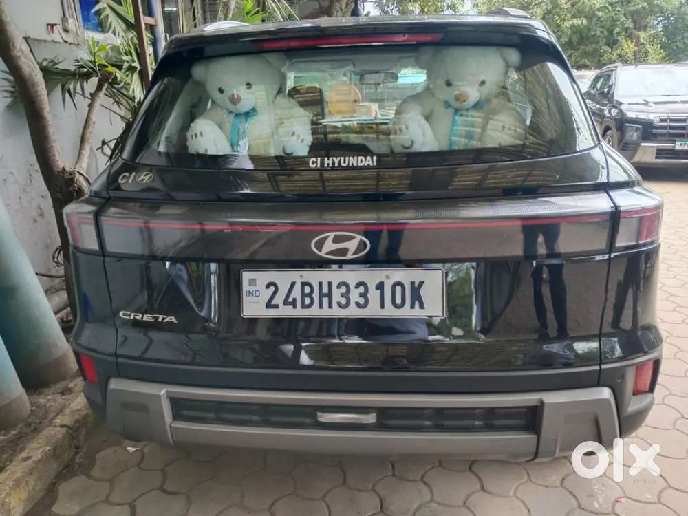 Hyundai Creta 1.5 E 2024