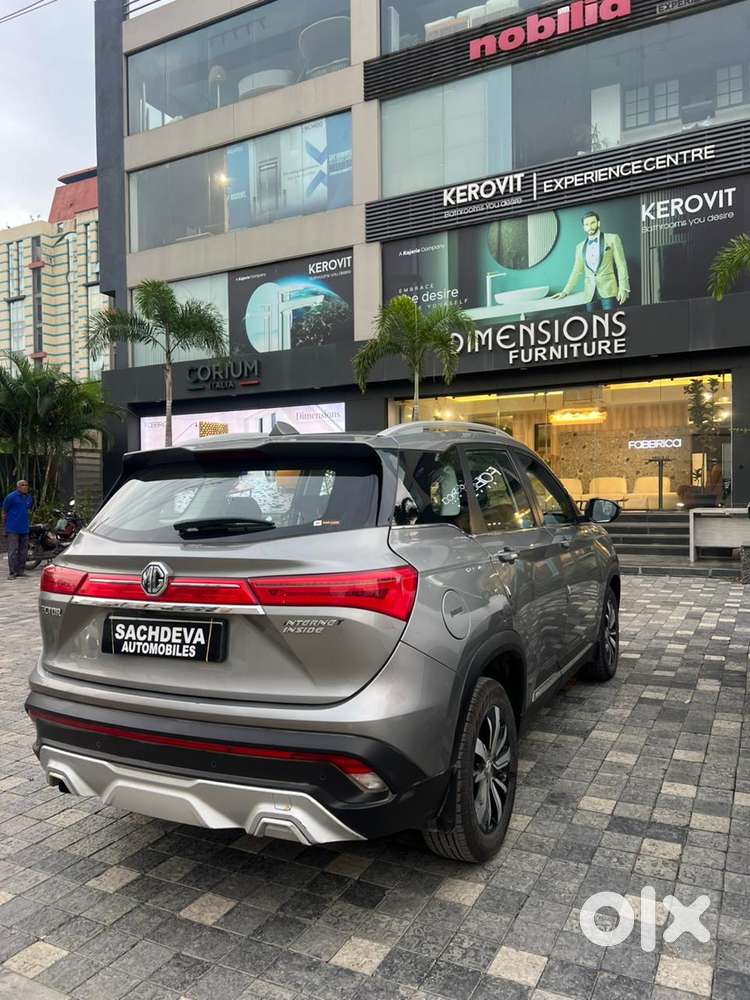 Mg Hector Sharp Diesel Manual, 2019, Diesel