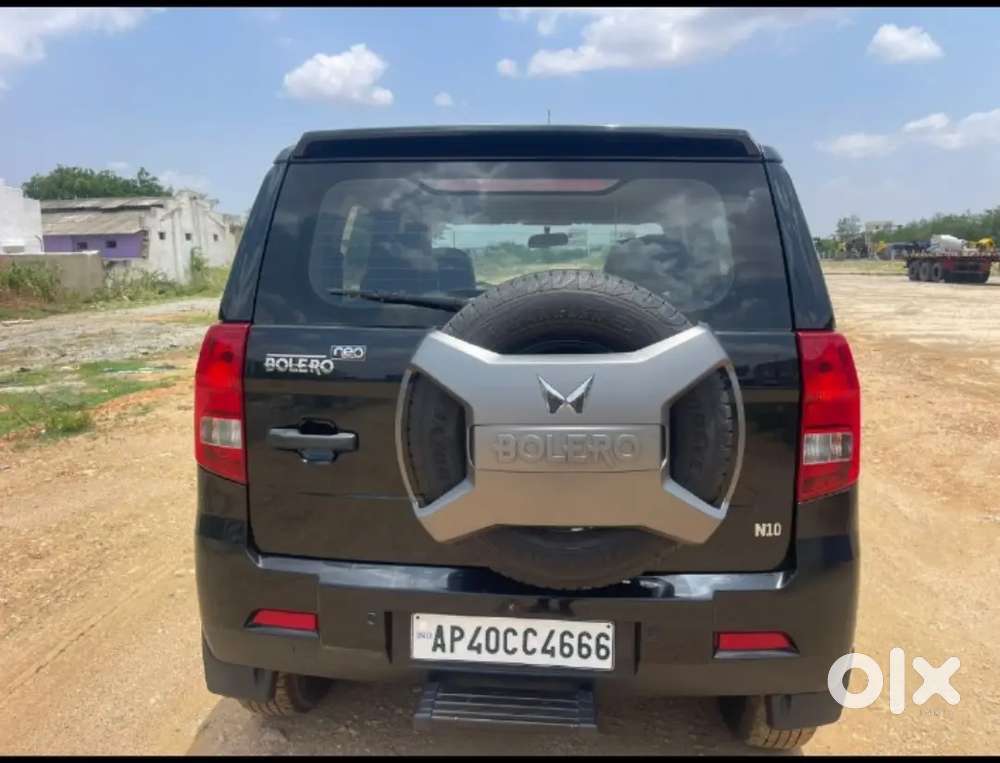 Mahindra Scorpio-n 2024 Diesel Mt 7 Str