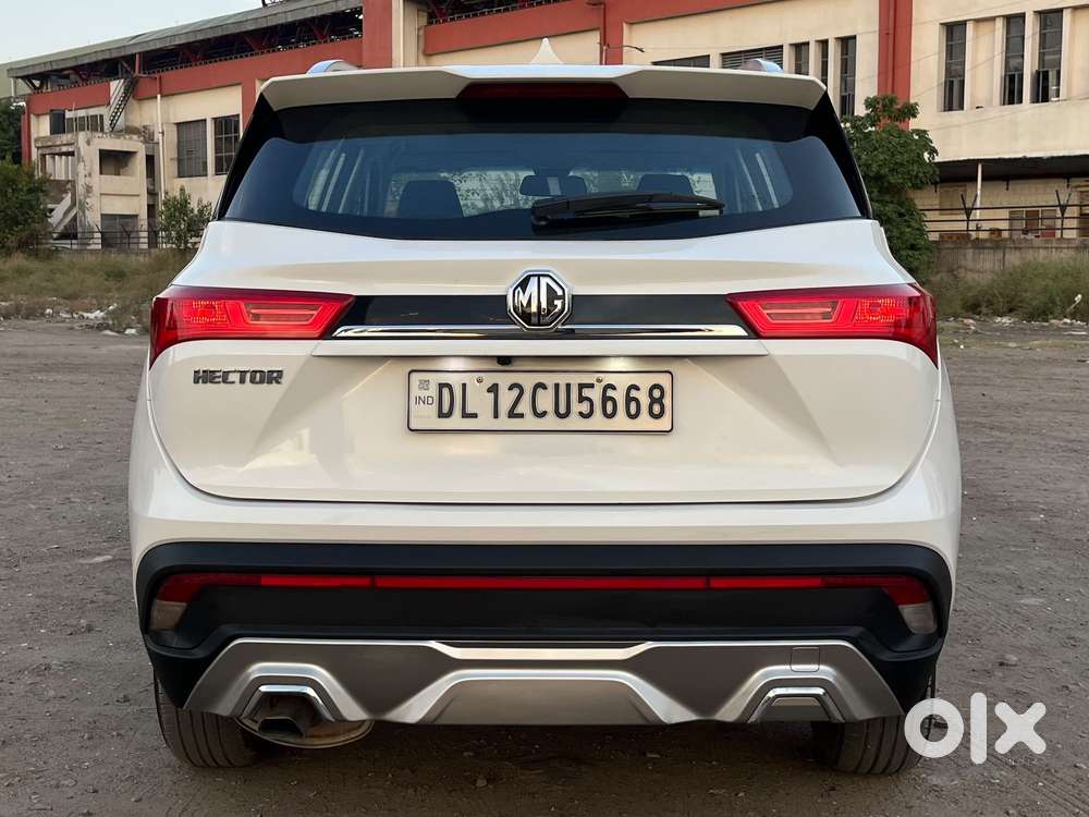 Mg Hector 1.5 Shine Turbo Cvt, 2022, Petrol