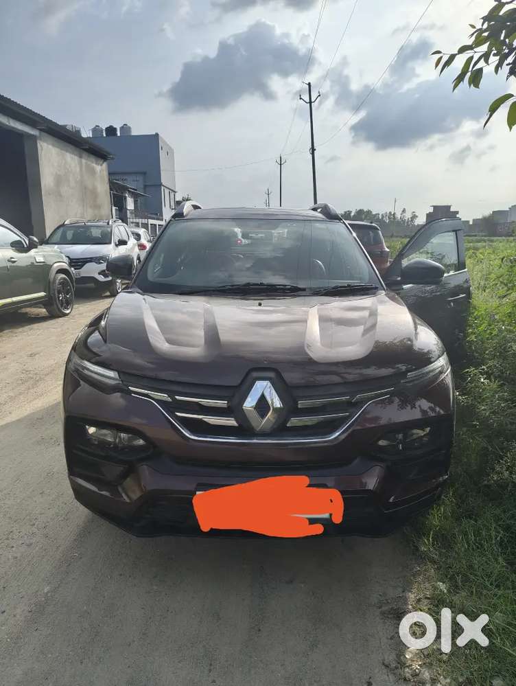 Renault Kiger 1.0 Rxt 2021