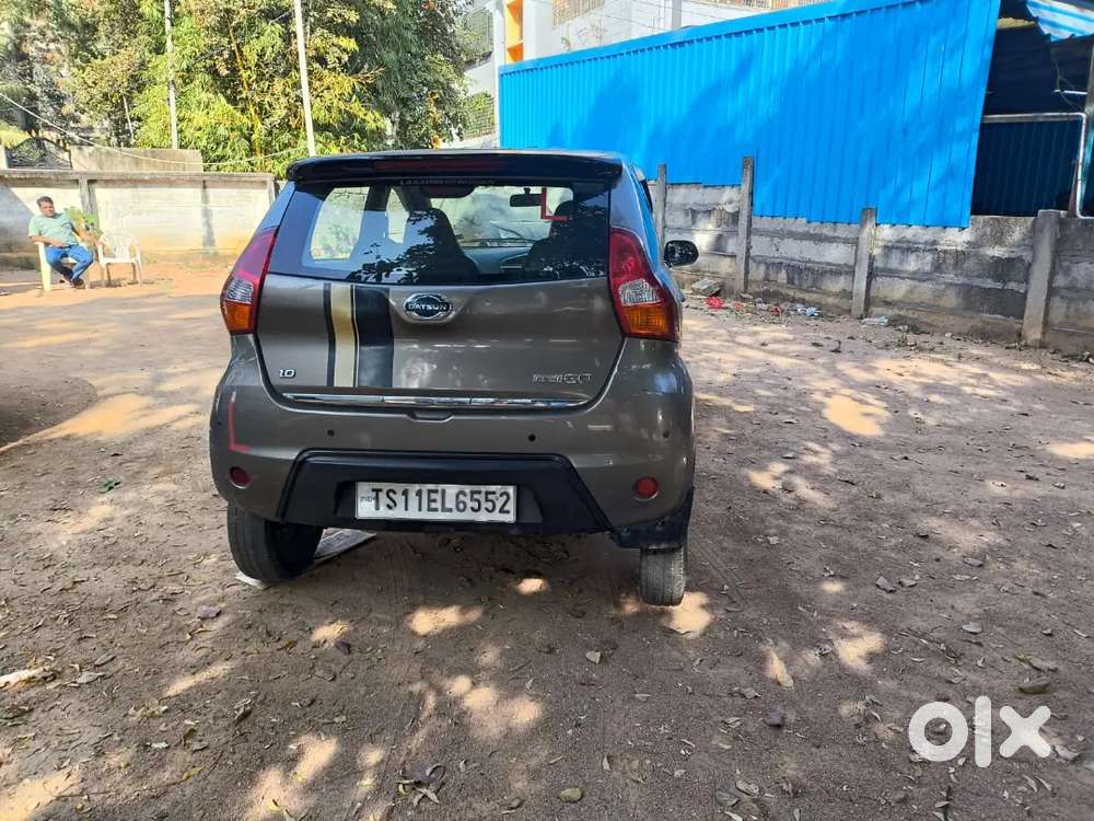 Datsun Redigo Limited 2017