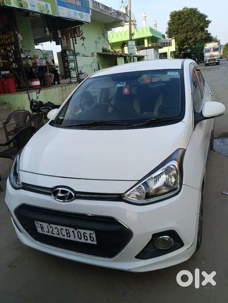 Hyundai Xcent 2014