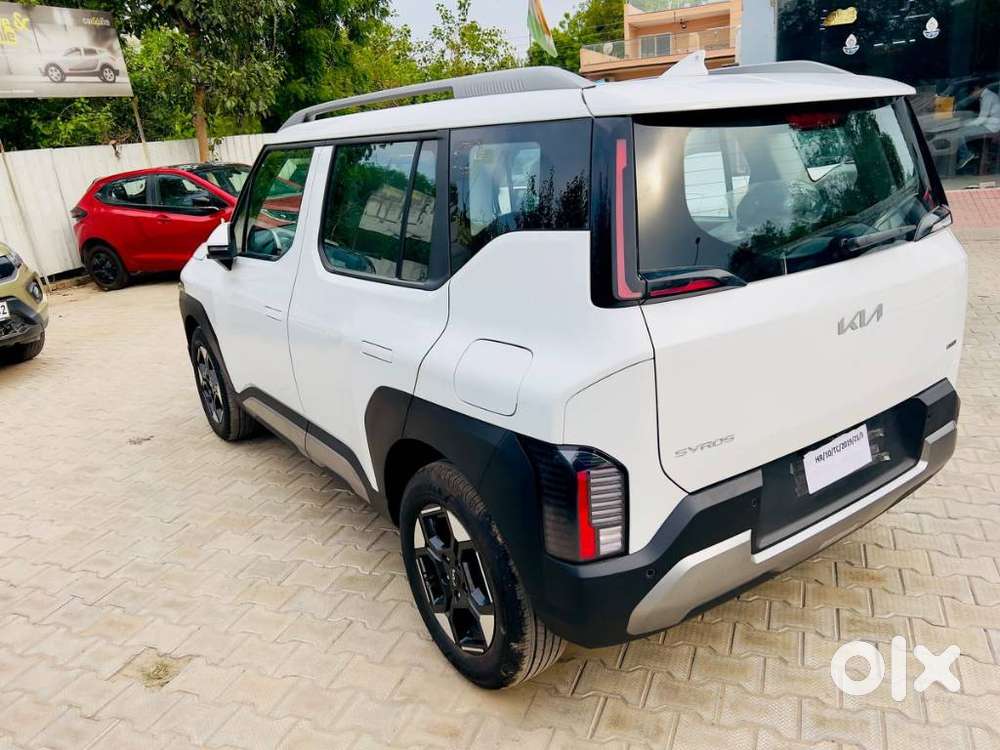Kia Syros Htx Turbo, 2025, Petrol