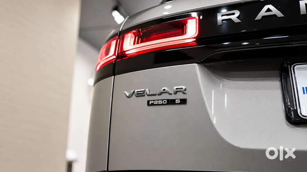 Land Rover Range Velar, 2020, Petrol