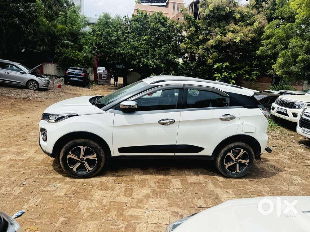 Tata Nexon 1.5 Revotorq Xz Plus, 2022, Petrol