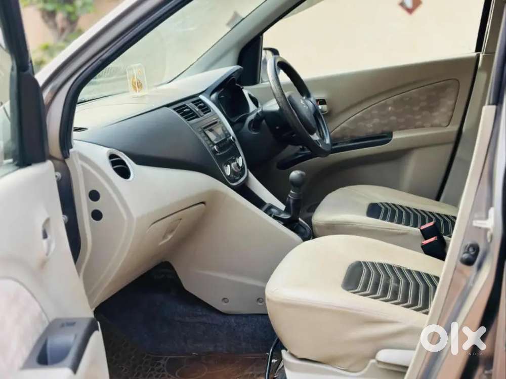 Maruti Suzuki Celerio 2017 Cng & Hybrids Well Maintained