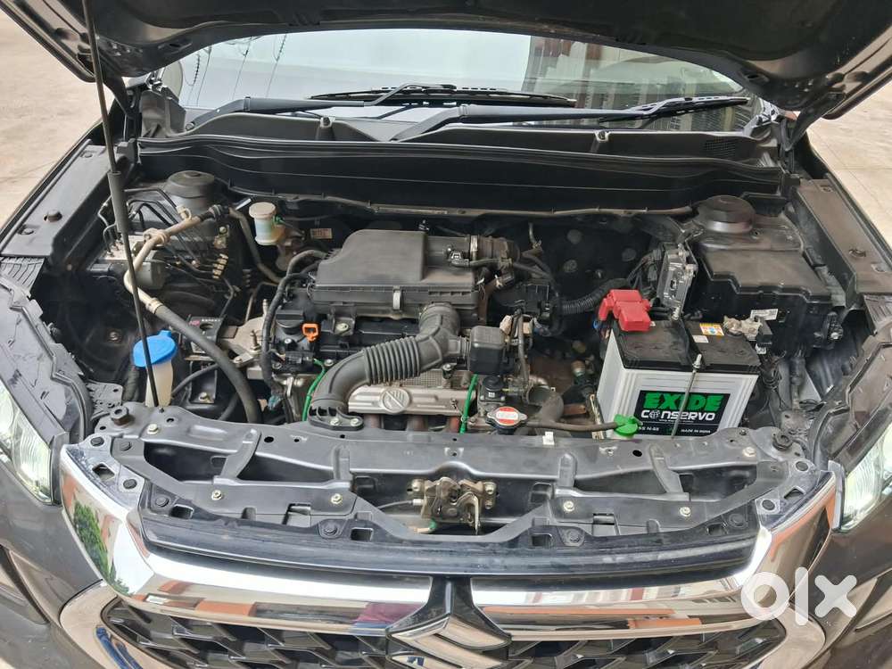 Maruti Suzuki Grand Vitara 1.5 Delta Smart Hybrid At, 2022, Petrol