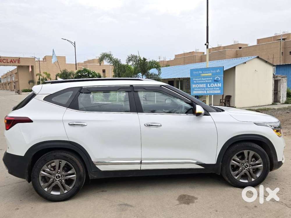 Kia Seltos Htx D, 2022, Diesel