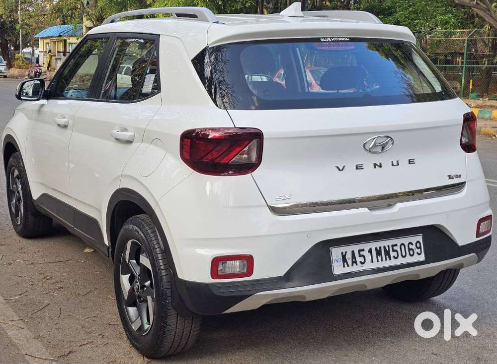 Hyundai Venue Sx (o) Mt 1.0 Turbo, 2019, Petrol