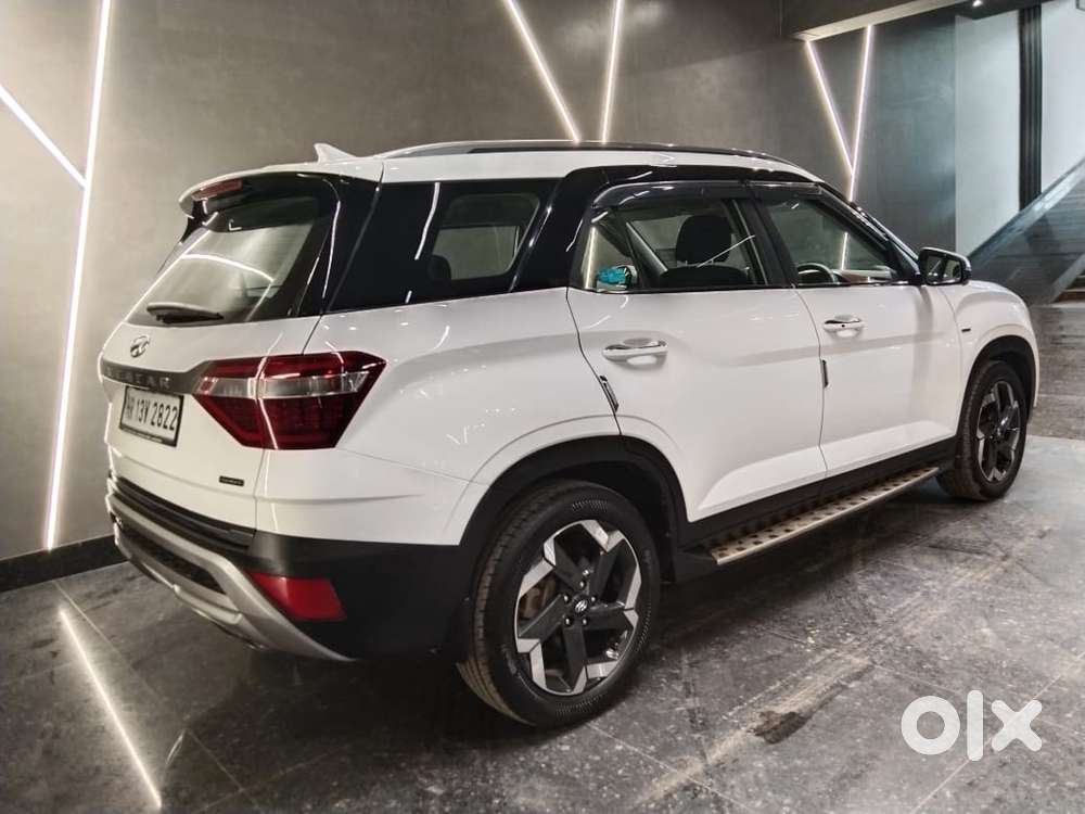 Hyundai Alcazar 1.5 Platinum (o) Diesel At 6 Str, 2024, Diesel