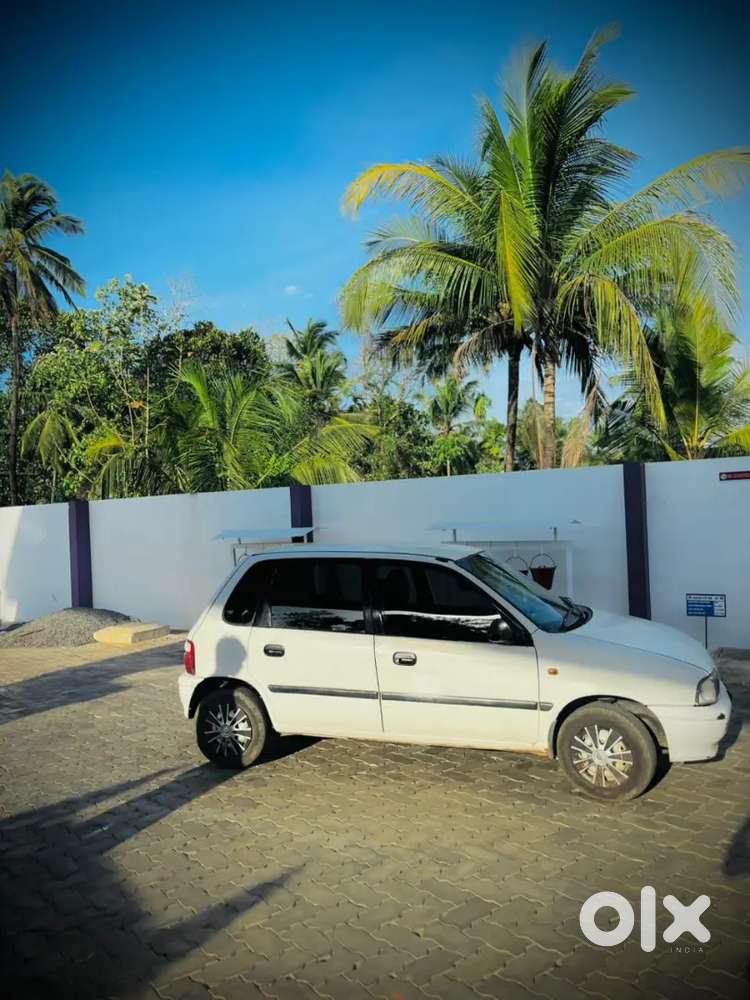 Maruti Suzuki Zen Estilo 2001