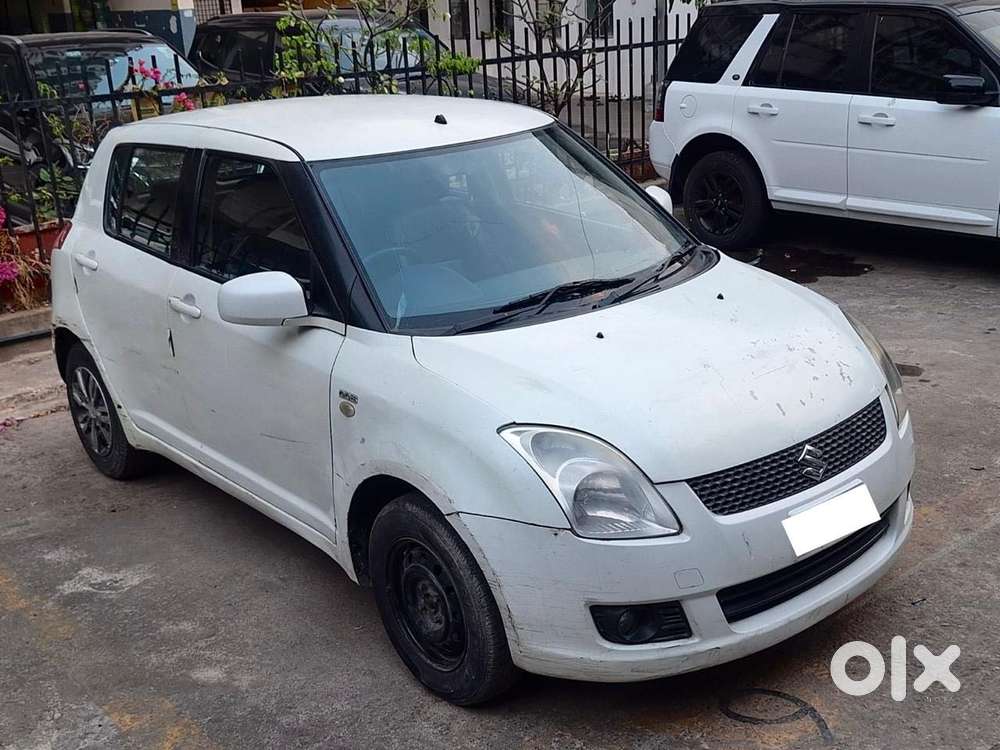 Maruti Suzuki Swift 2004-2010 Vdi Bsiv W Abs, 2009, Diesel