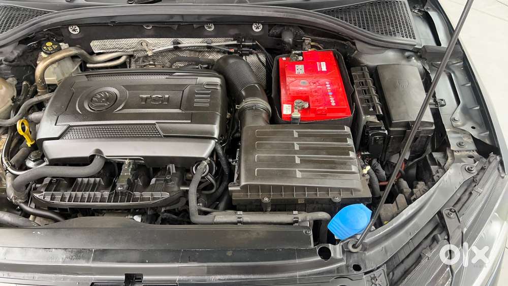 Skoda Octavia 2.0 L K Tsi At, 2018, Petrol