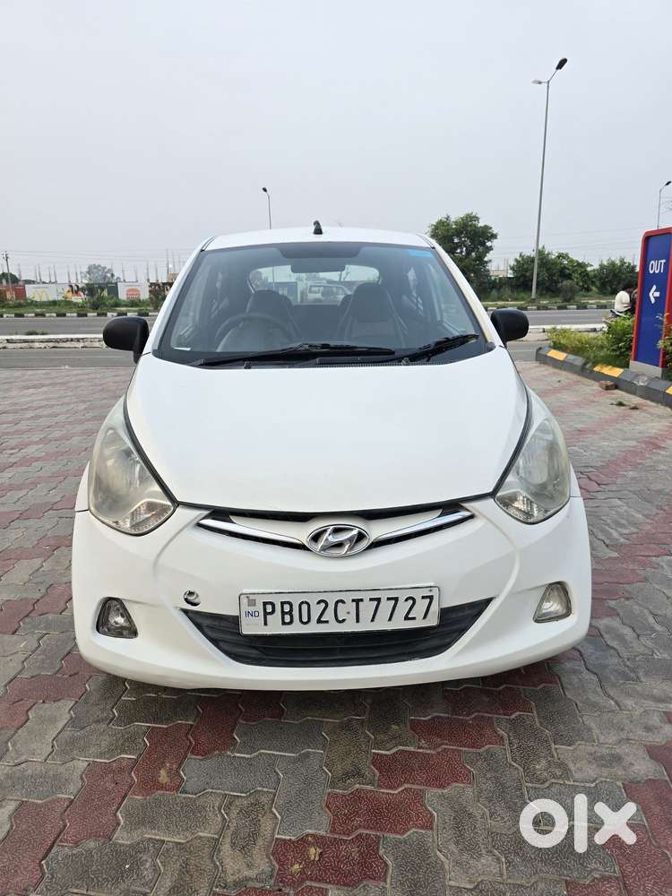 Hyundai Eon 1.0 Era Plus, 2015, Petrol