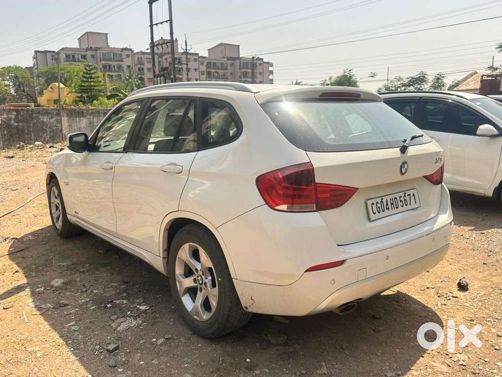 Bmw X1 2012 Diesel 350000 Km Driven