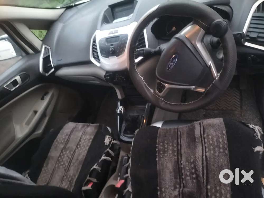 Ford Ecosport Diesel 2015