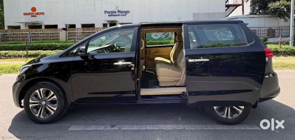 Kia Carnival, 2021, Diesel
