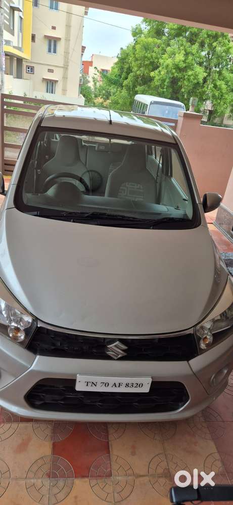 Maruti Suzuki Celerio, 2021, Petrol