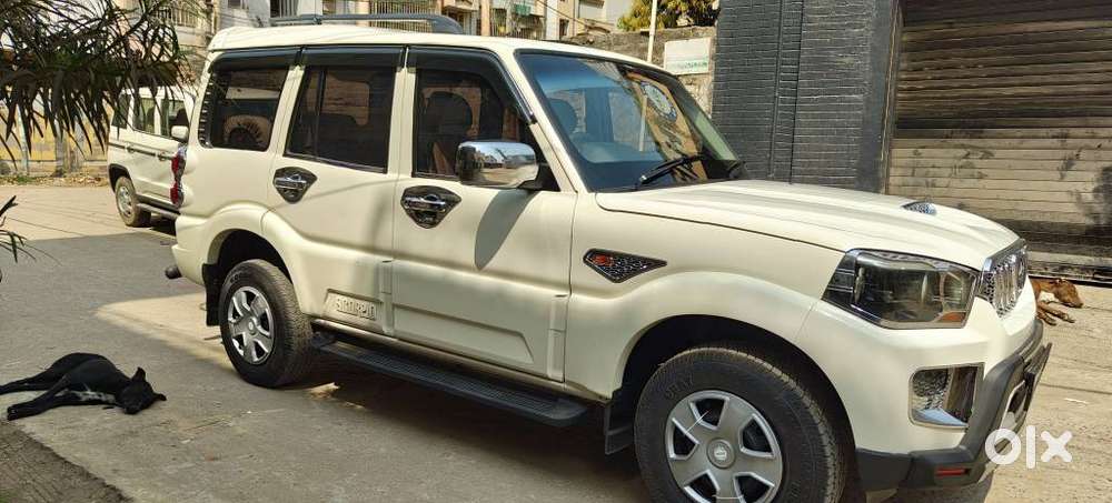 Mahindra Scorpio S2, 2016, Diesel