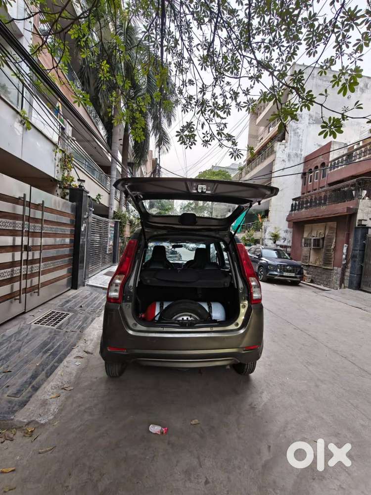 Maruti Suzuki Wagon R 2021