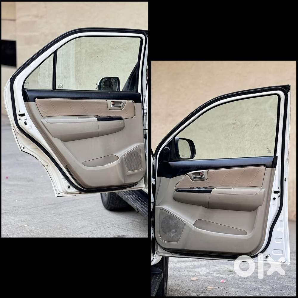 Toyota Fortuner 3.0 4x2 Automatic, 2014, Diesel