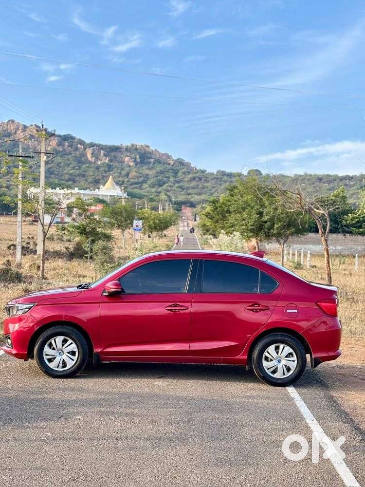 Honda Amaze S Cvt Diesel, 2019, Diesel