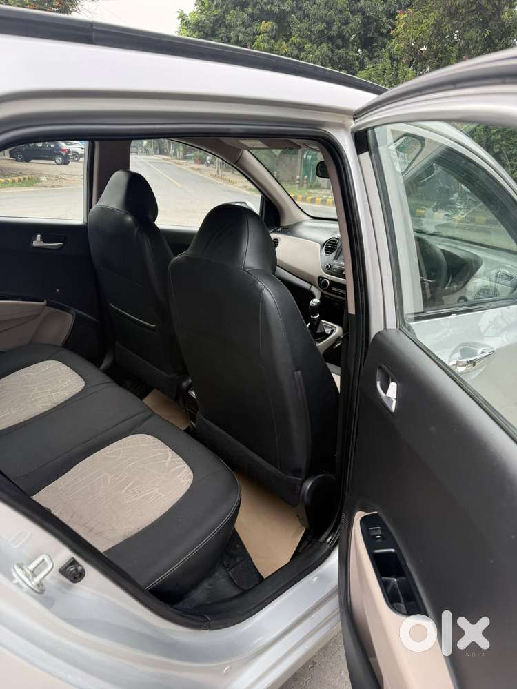 Hyundai Grand I10 Asta 1.2 (o) Vtvt, 2018, Petrol