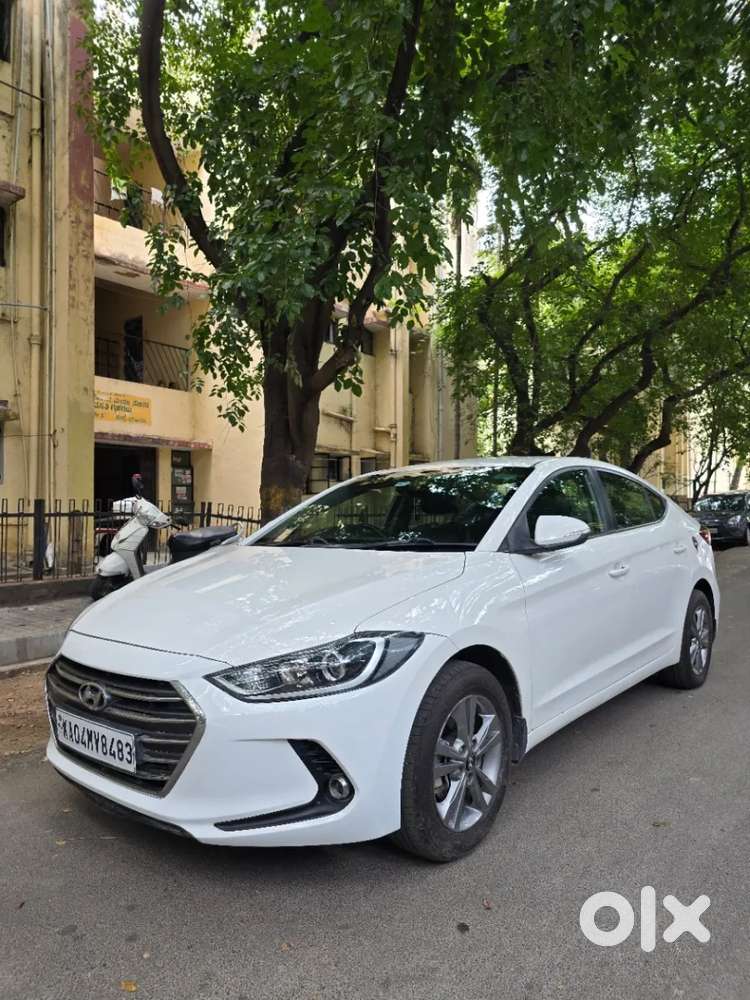 Hyundai Elantra 2.0 Sx At, 2018, Petrol