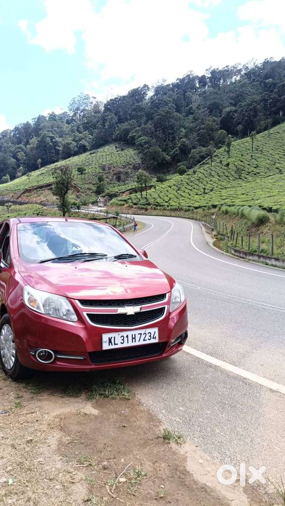 Chevrolet Sail 2015 Petrol Good Condition